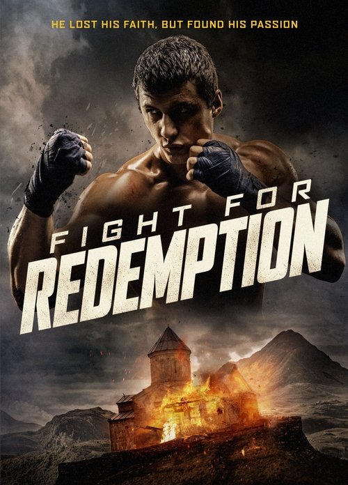 Fight for Redemption — постер