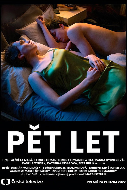Pět let — постер