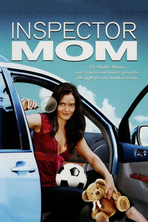 Inspector Mom — постер