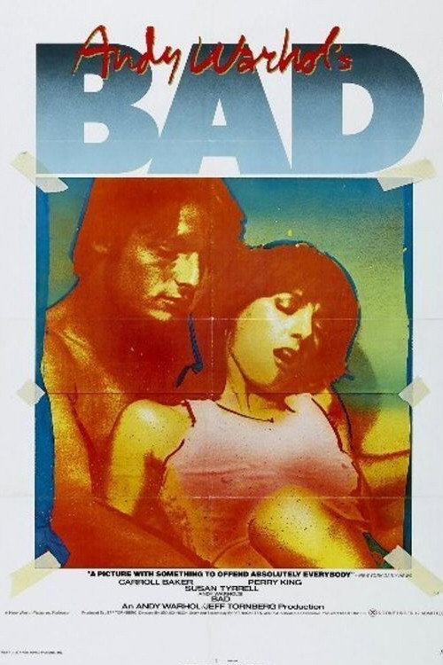 Bad — постер