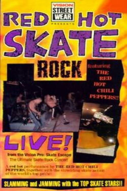 Red Hot Skate Rock — постер