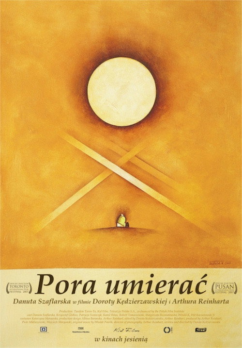 Pora umierać — постер