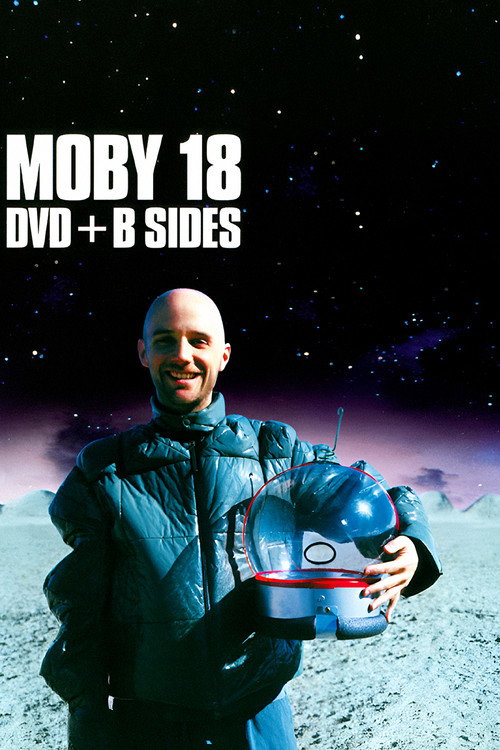 Moby: 18 — постер