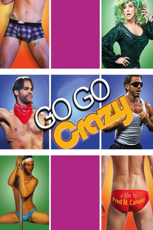 Go Go Crazy — постер