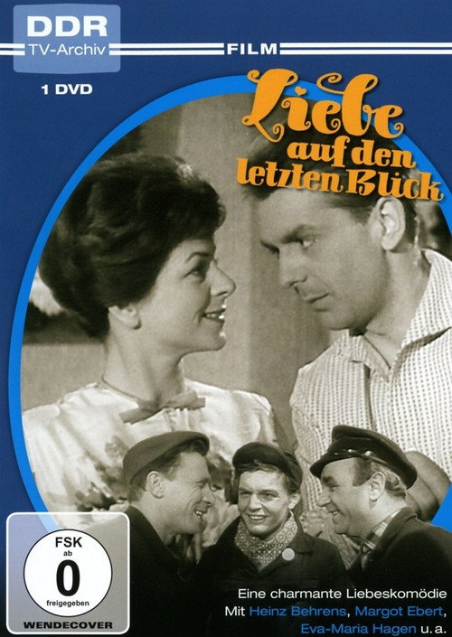 Liebe auf den letzten Blick — постер