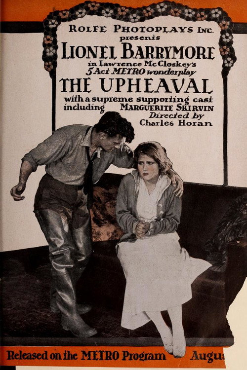 The Upheaval — постер