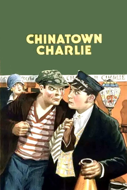 Chinatown Charlie — постер
