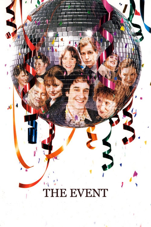 The Event — постер