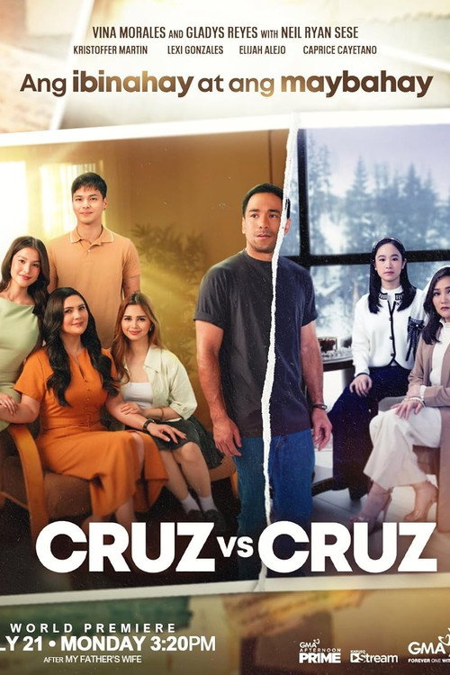Cruz vs. Cruz — постер