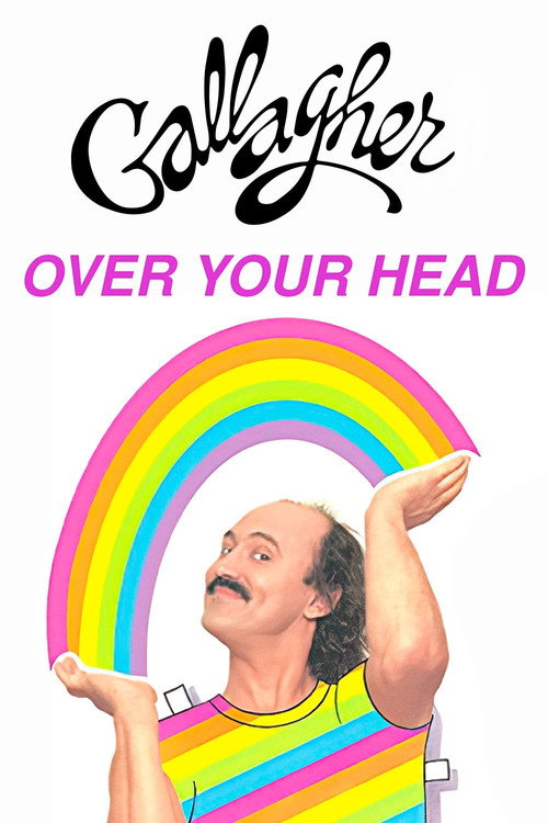 Gallagher: Over Your Head — постер