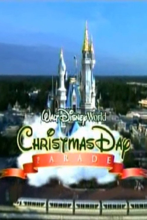 Walt Disney World Christmas Day Parade — постер