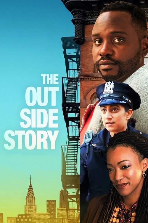 The Outside Story — постер