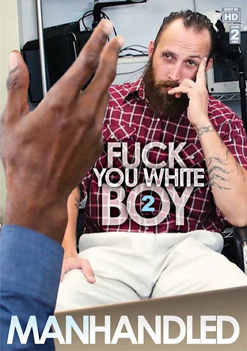 Fuck You White Boy 2 — постер