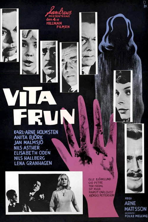 Vita frun — постер