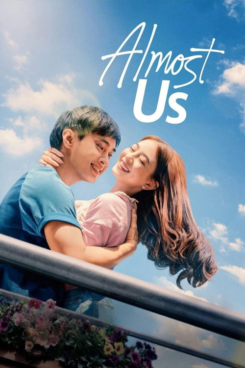 Almost Us — постер