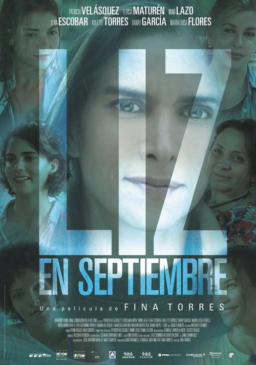 Liz en Septiembre — постер