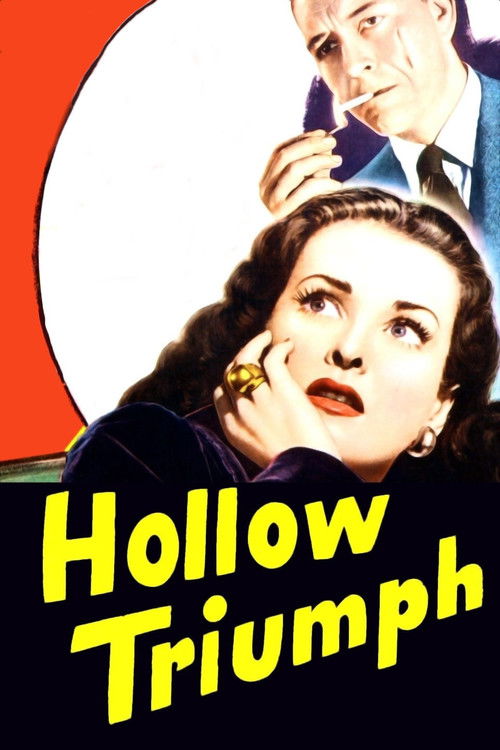 Hollow Triumph — постер