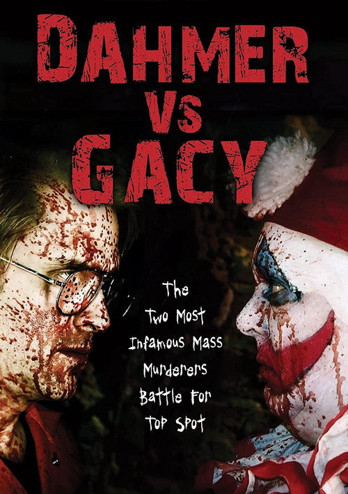 Dahmer vs. Gacy — постер