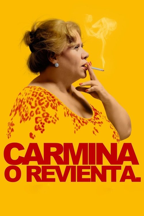 Carmina or Blow Up — постер