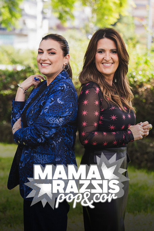 Mamarazzis pop & cor — постер