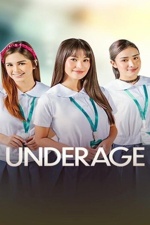 Underage — постер
