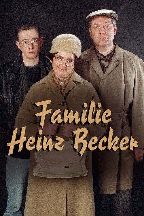 Familie Heinz Becker — постер