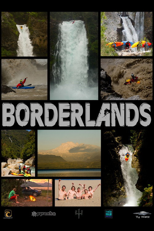 Borderlands — постер