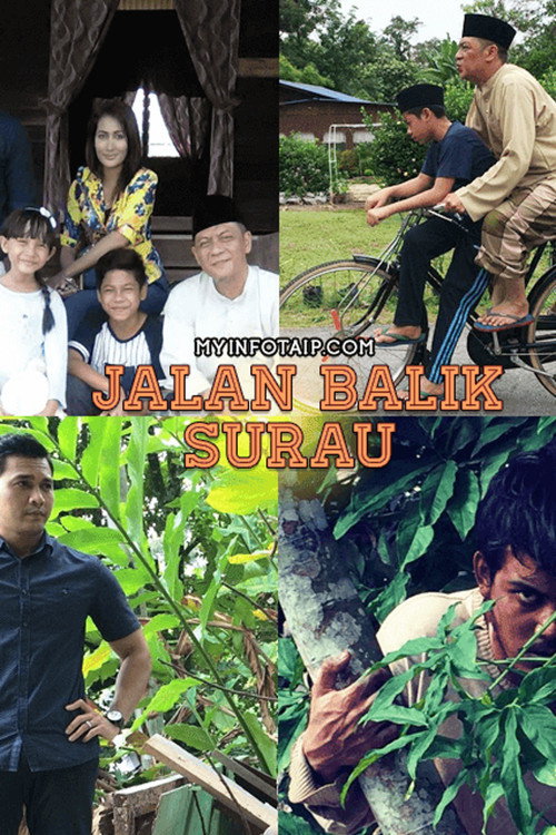 Jalan Balik Surau — постер