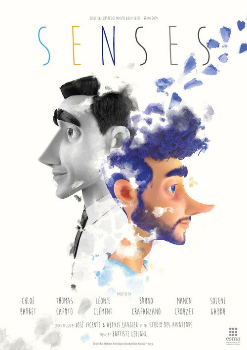 Senses — постер