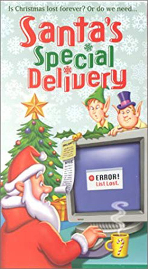 Santa's Special Delivery — постер