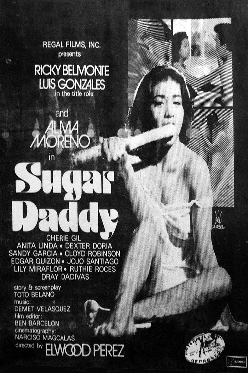 Sugar Daddy — постер