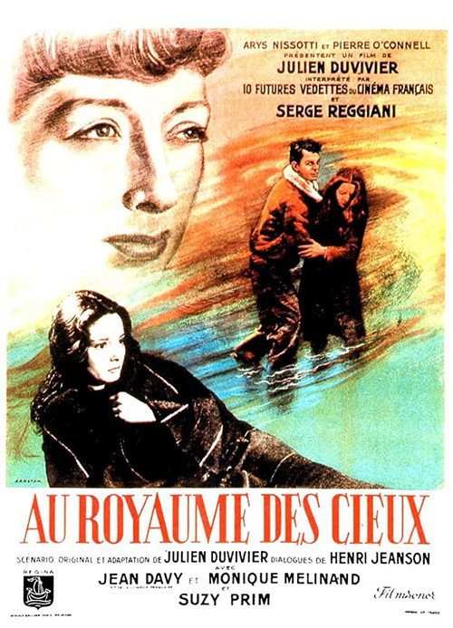 Au royaume des cieux — постер