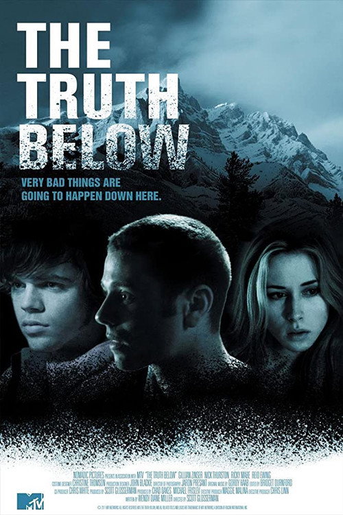 The Truth Below — постер