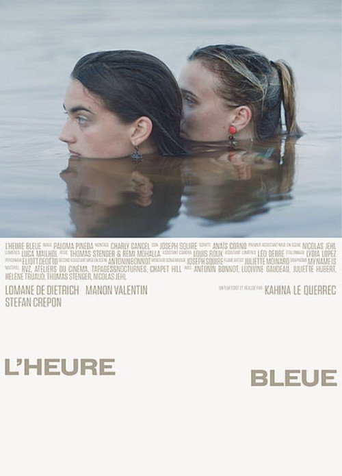 L'heure bleue — постер