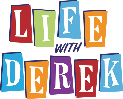 Life with Derek — логотип