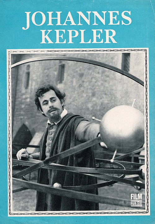 Johannes Kepler — постер