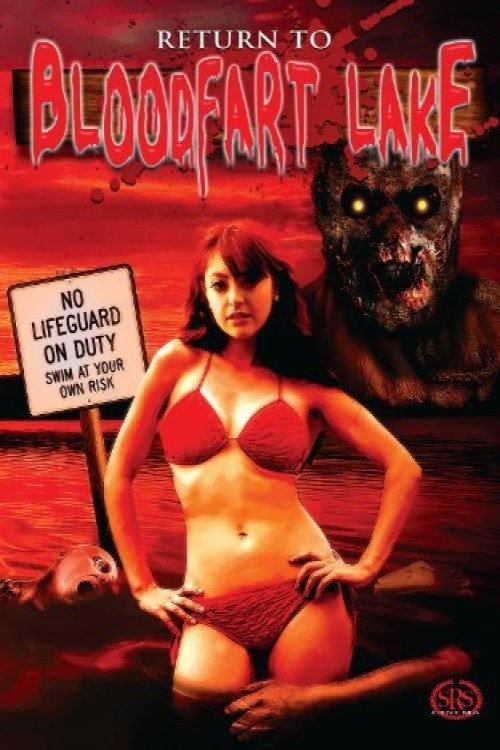 Return to Blood Fart Lake — постер
