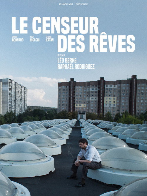 Le censeur des rêves — постер