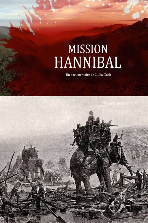 Hannibal's Elephant Army: The New Evidence — постер
