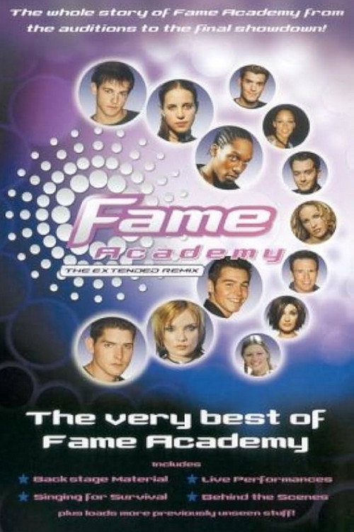 Fame Academy — постер