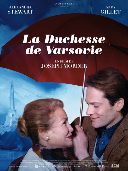 La Duchesse de Varsovie — постер