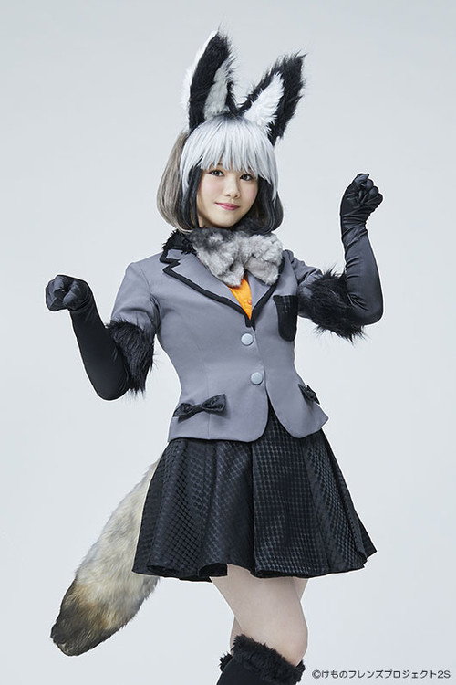 舞台けものフレンズ「JAPARI STAGE!」～おおきなみみとちいさなきせき～ — постер