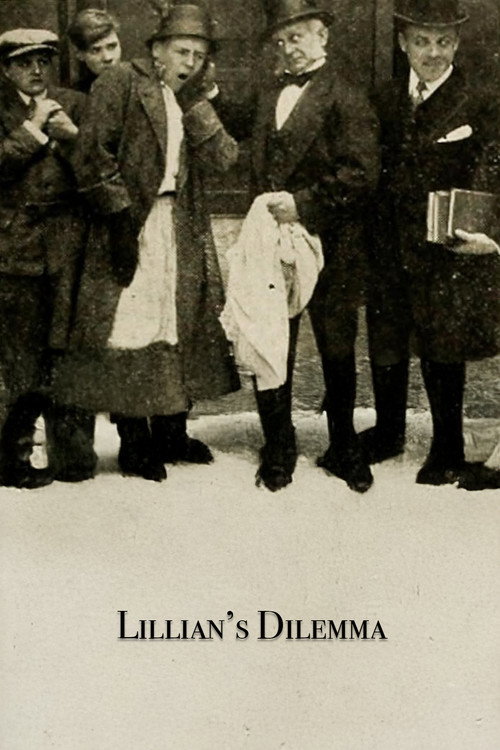 Lillian's Dilemma — постер