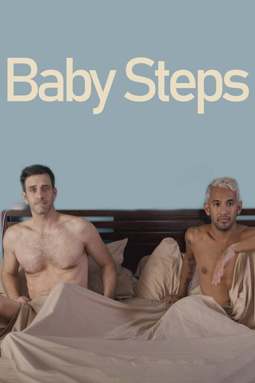 Baby Steps — постер