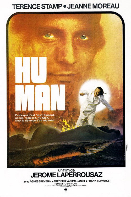 Hu-Man — постер