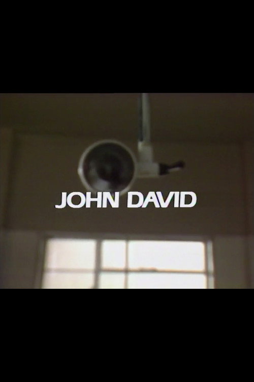 John David — постер