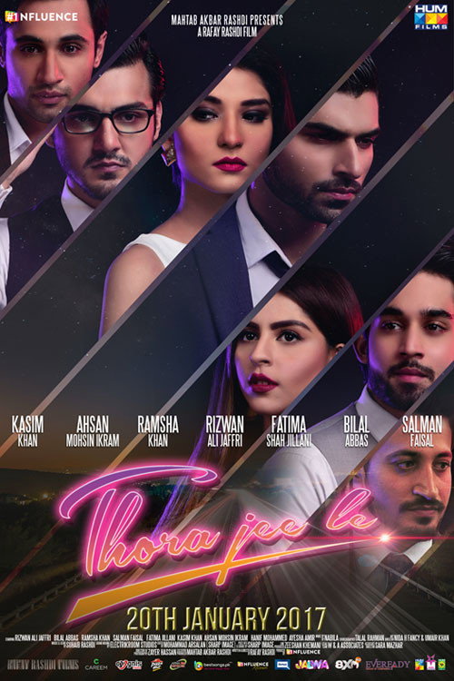 Thora Jee Le — постер