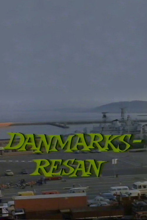 Danmarksresan — постер