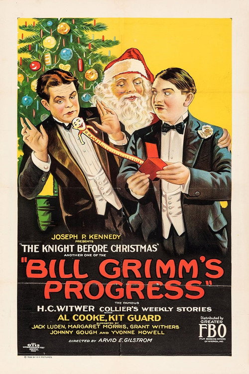 The Knight Before Christmas — постер