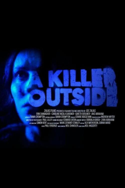 A Killer Outside — постер